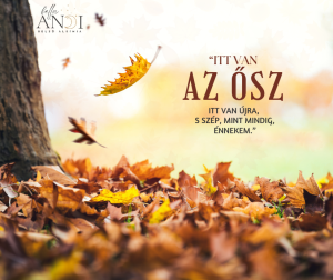Itt van az Ősz újra itt van